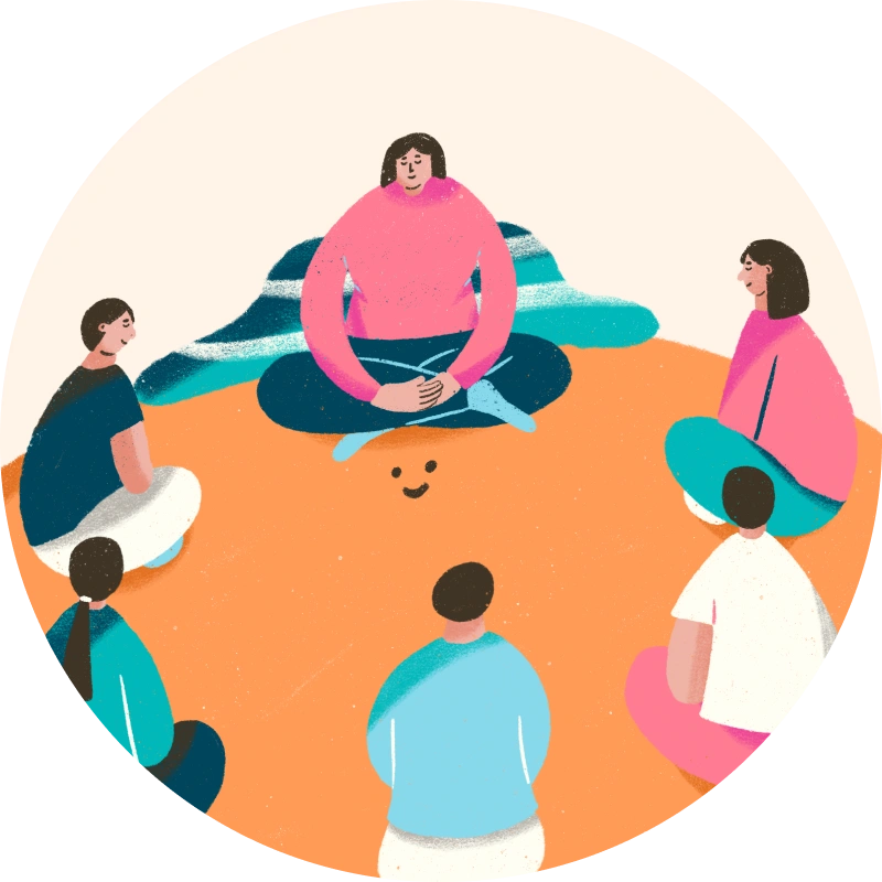 feature 7 - Group Therapy