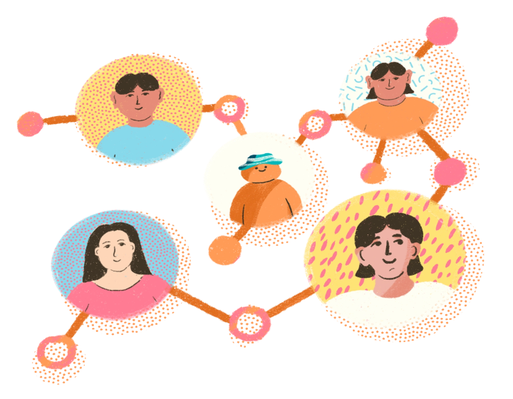 team intro - community